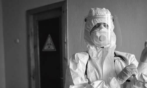 Дезинфекция после смерти